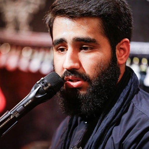 دانلود آهنگ آه از دوری حسین طاهری